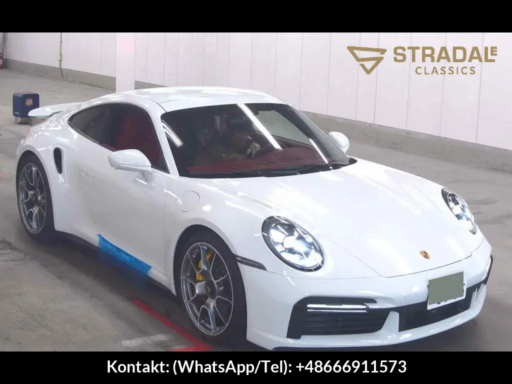 PORSCHE 911 CP 4WD 911 TURBO S