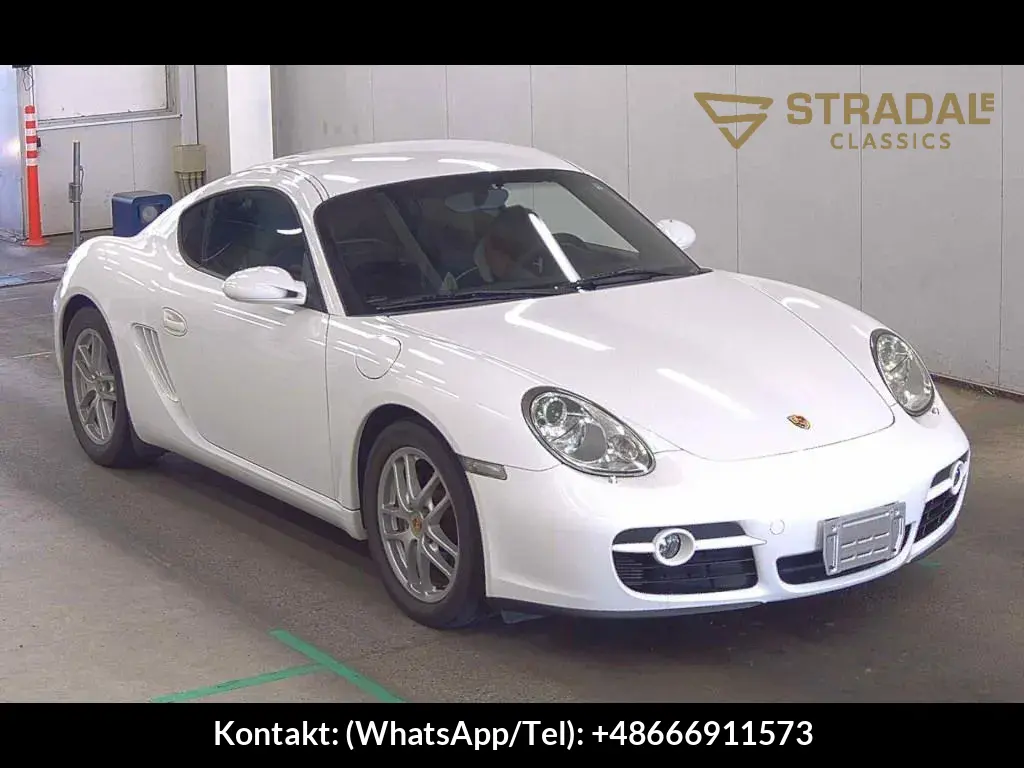 PORSCHE CAYMAN BASE GRADE
