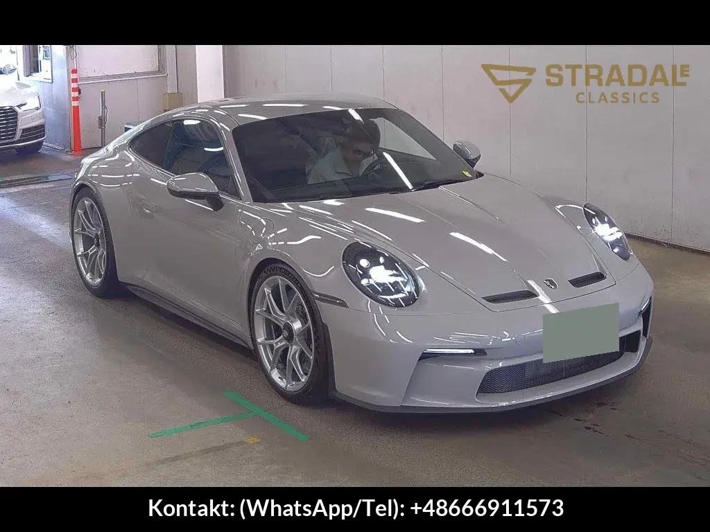 PORSCHE 911 CP 911 GT3 WITH TOURING PACKAGE