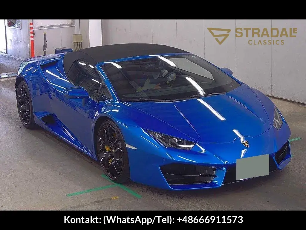 LAMBORGHINI HURACAN OP OTHERS