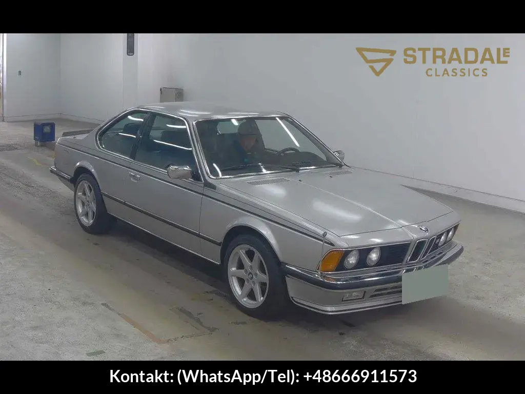 BMW 6 SERIES CP 633CSI