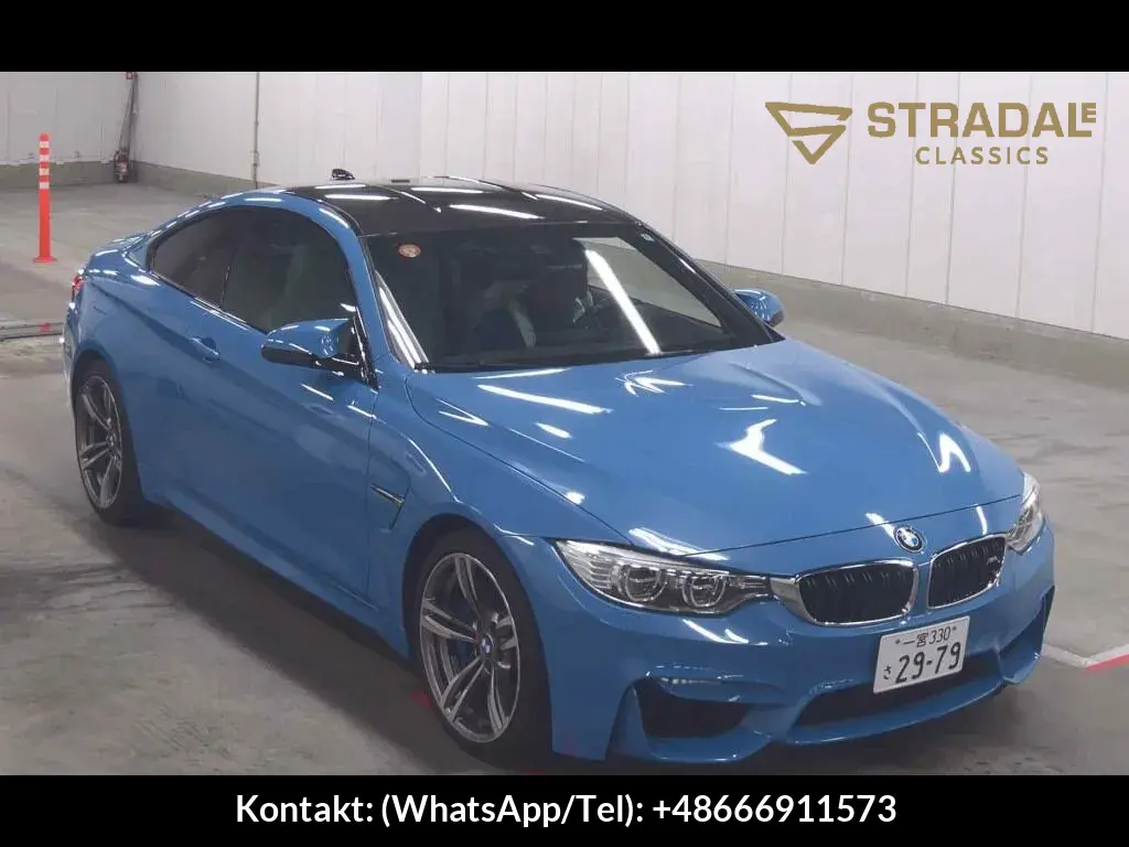 BMW M4 CP M4 COUPE