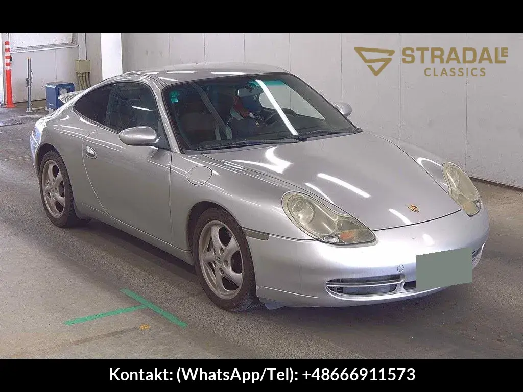 PORSCHE 911 CP 911 CARRERA