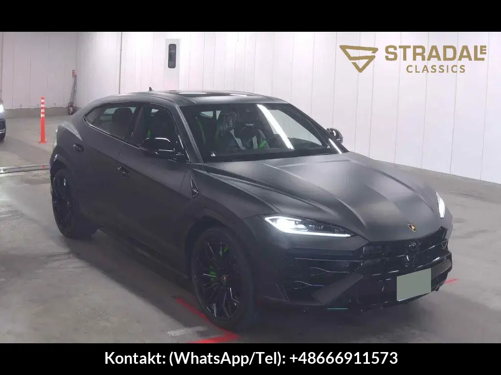 LAMBORGHINI URUS 4WD OTHERS
