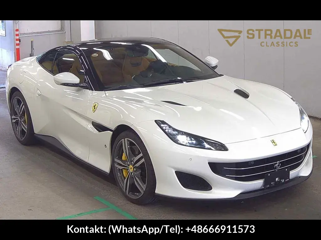 FERRARI PORTOFINO