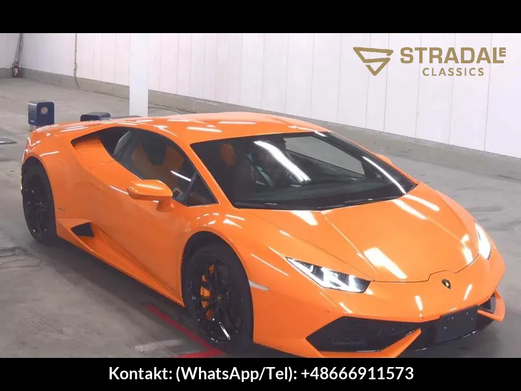 LAMBORGHINI HURACAN CP 4WD LP610-4