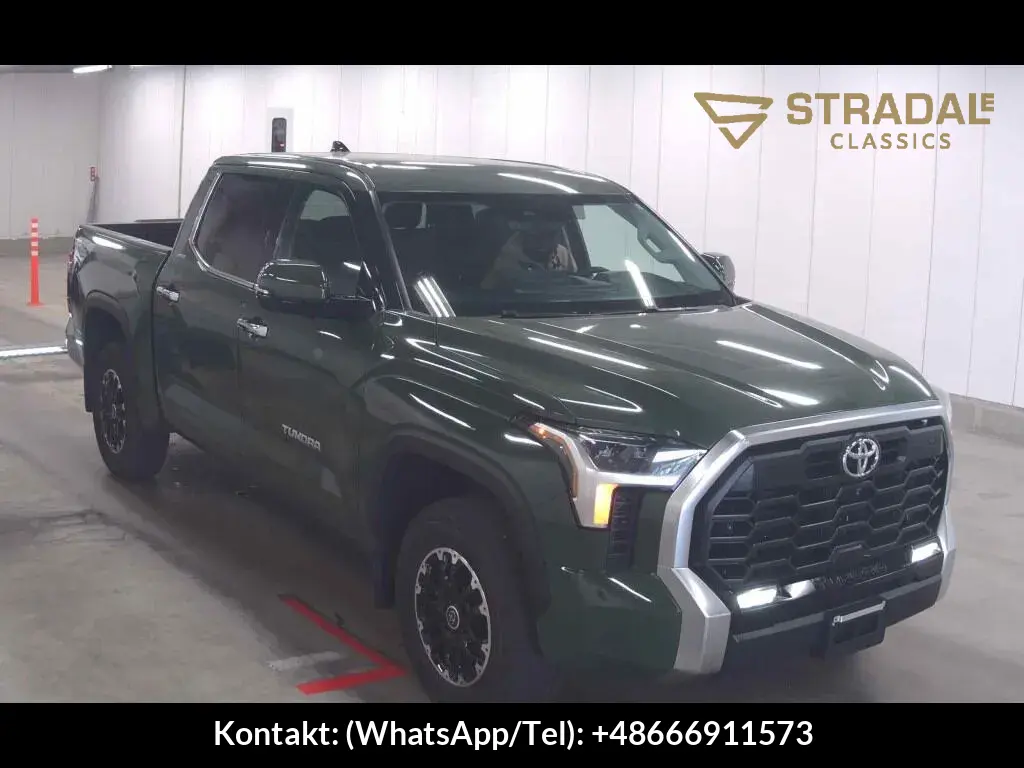 AMERICA TOYOTA TUNDRA 4D 4WD OTHERS