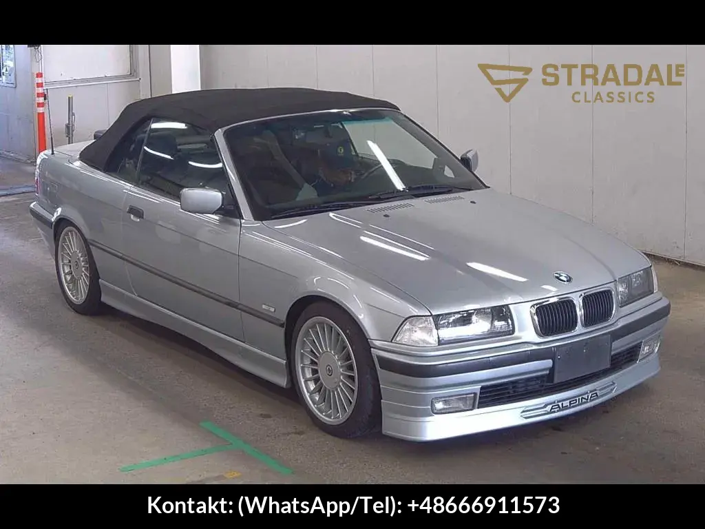 BMW 3 SERIES OP 328I CABRIOLET