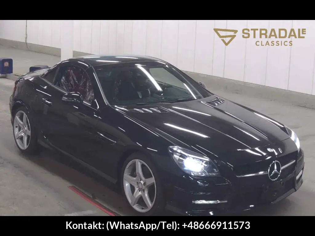 MERCEDES BENZ SLK SLK350