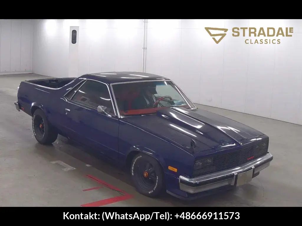 CHEVROLET ELCAMINO