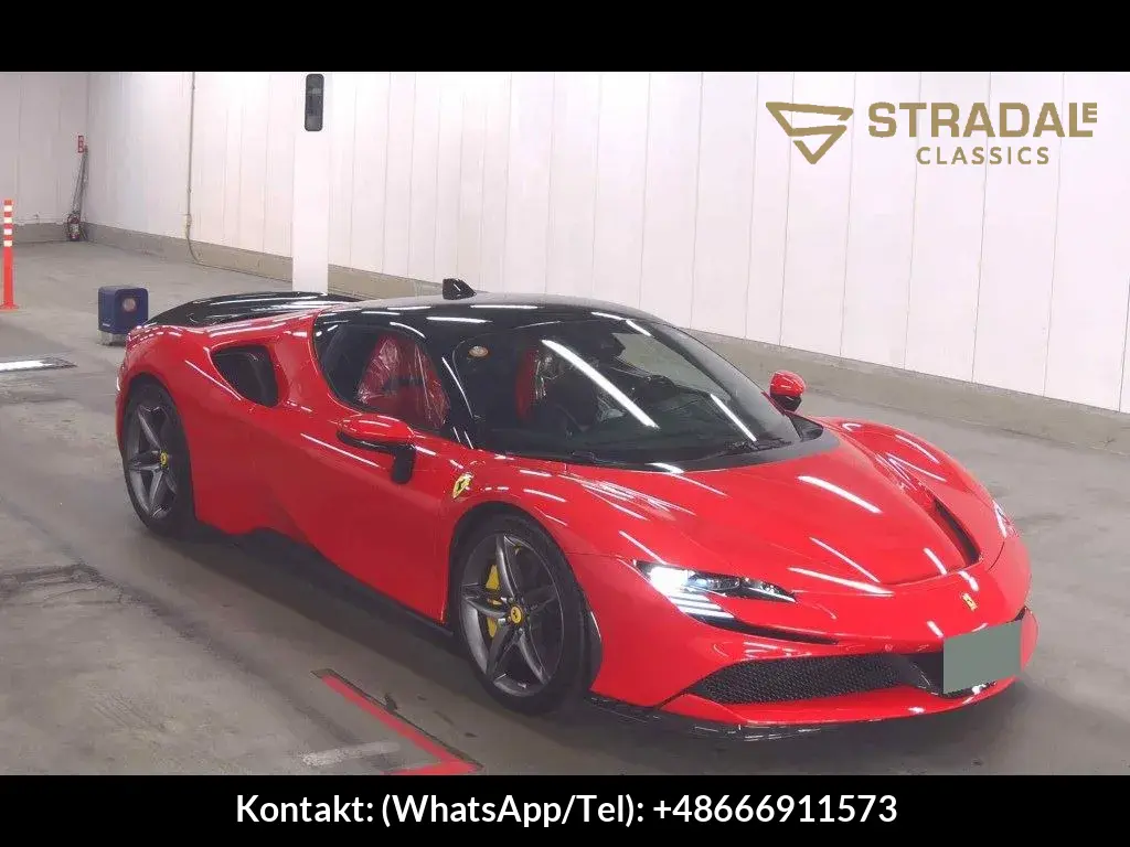 FERRARI SF90 STRADALE 4WD