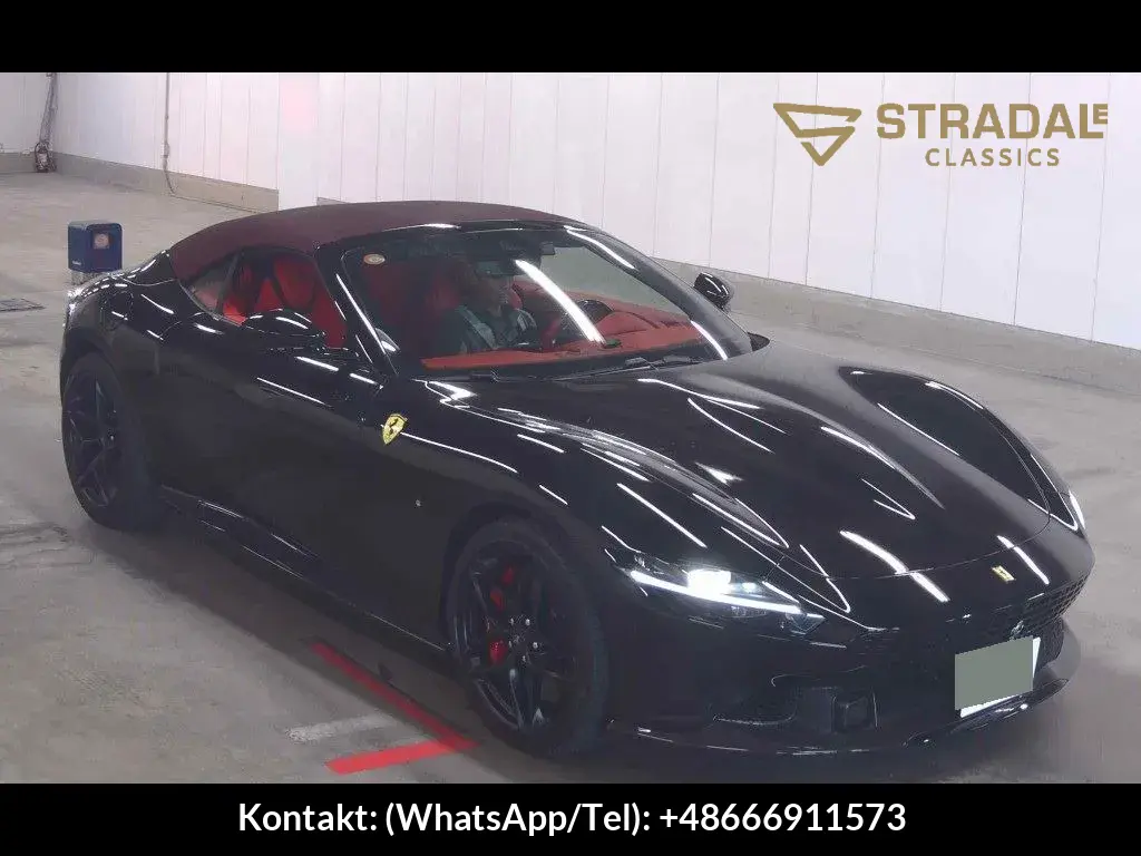 FERRARI ROMA OP SPIDER