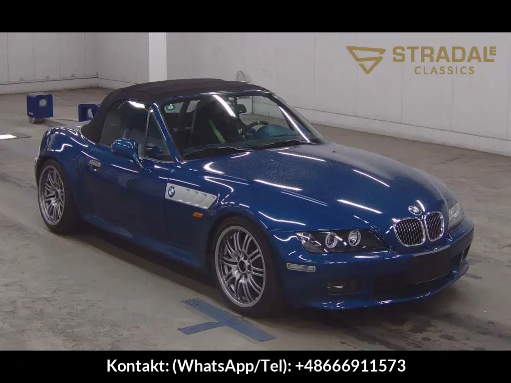 BMW Z3 ROADSTER 2.0
