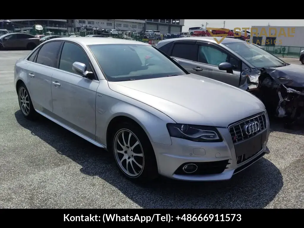 AUDI S4 4WD OTHERS