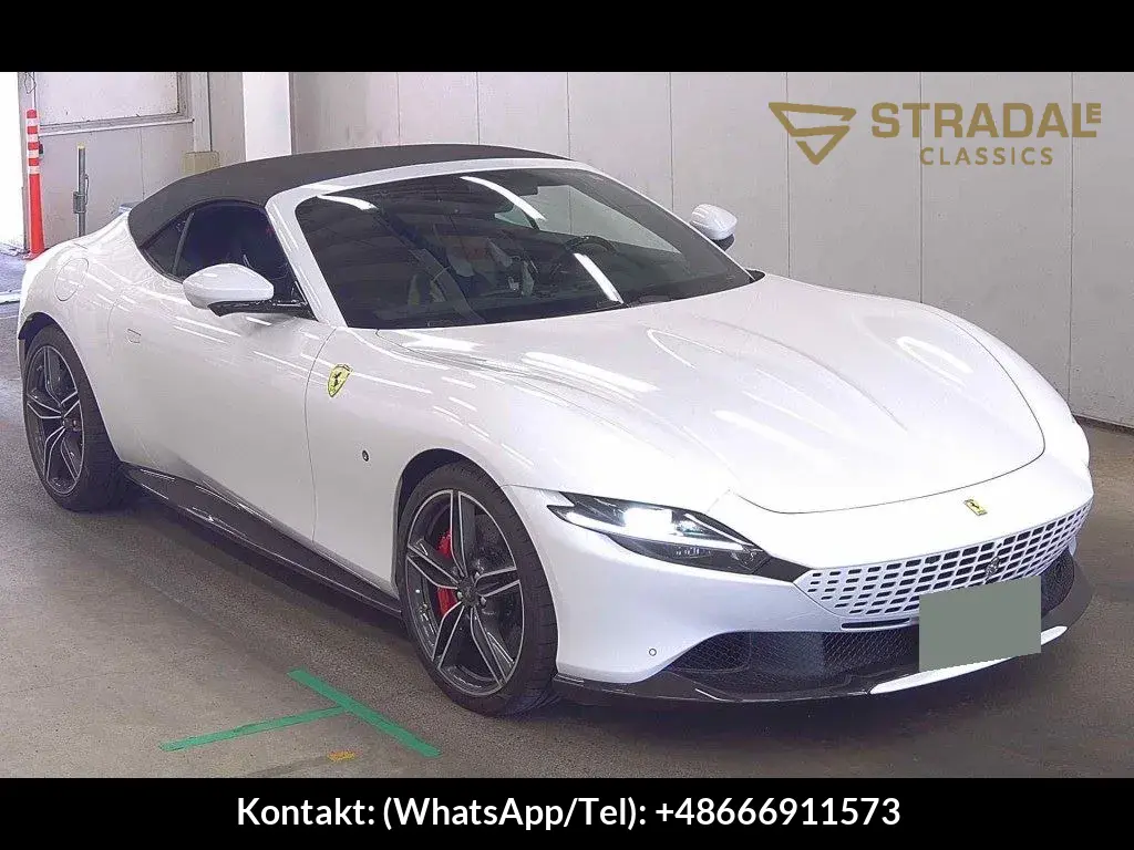 FERRARI ROMA OP SPIDER
