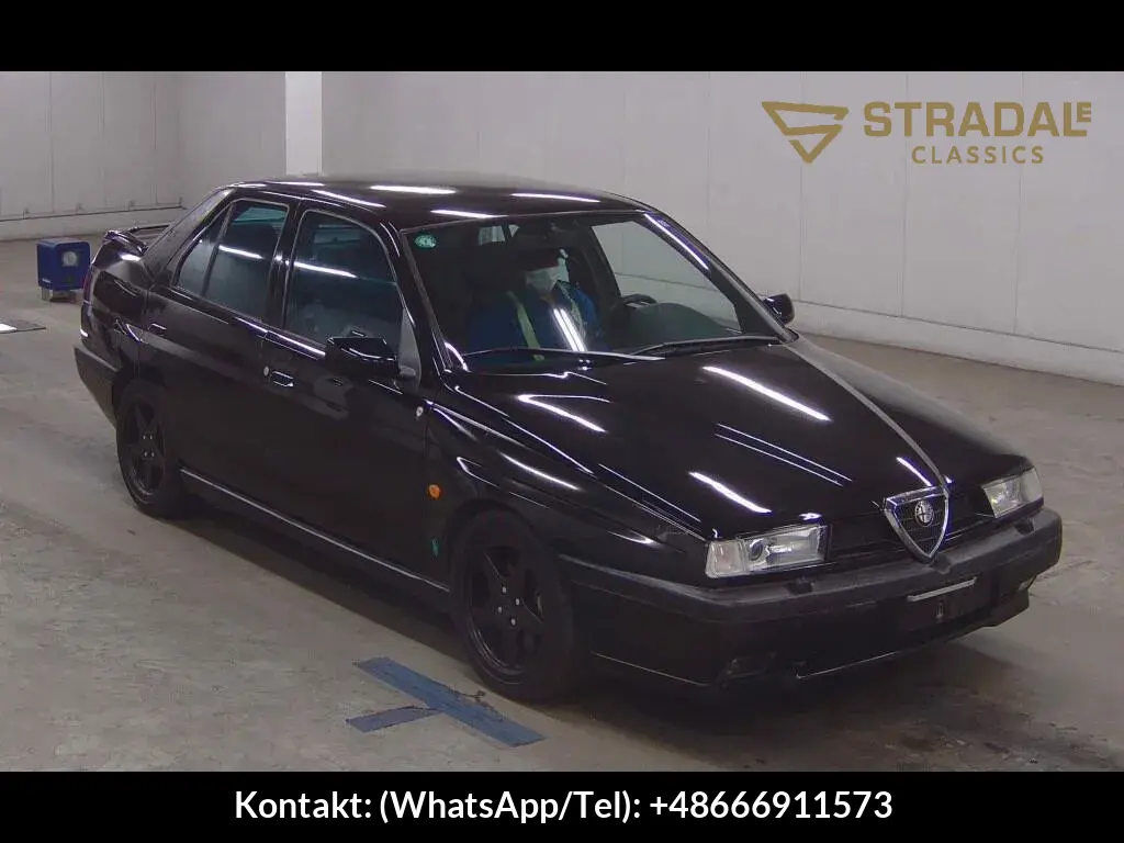 ALFA ROMEO ALFA 155 V6 2.5