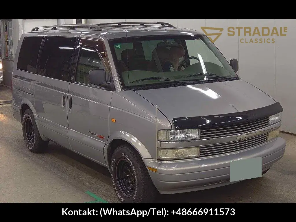 CHEVROLET ASTRO 4WD LT FORESIESTA