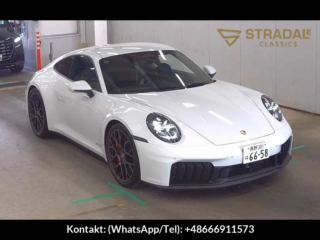 PORSCHE 911 CP OTHERS
