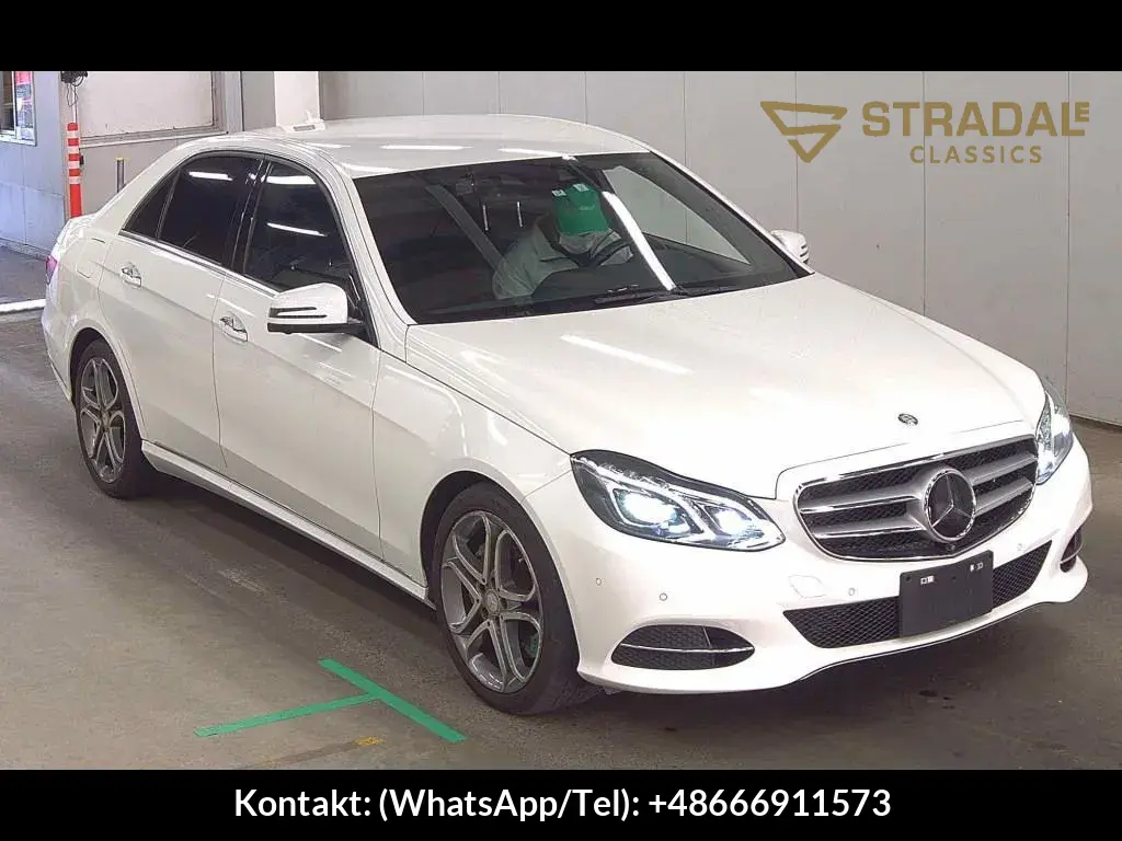 MERCEDES BENZ E-CLASS 4D E400 HYBRID AVANTGARDE