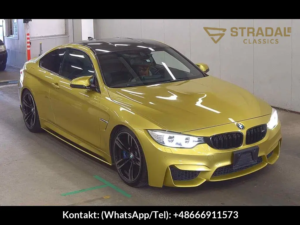 BMW M4 CP M4 COUPE