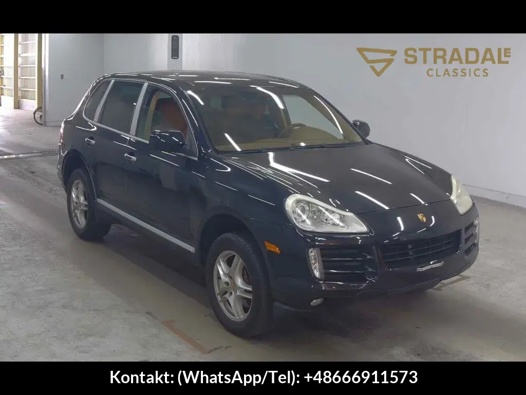 PORSCHE CAYENNE 4WD BASE GRADE