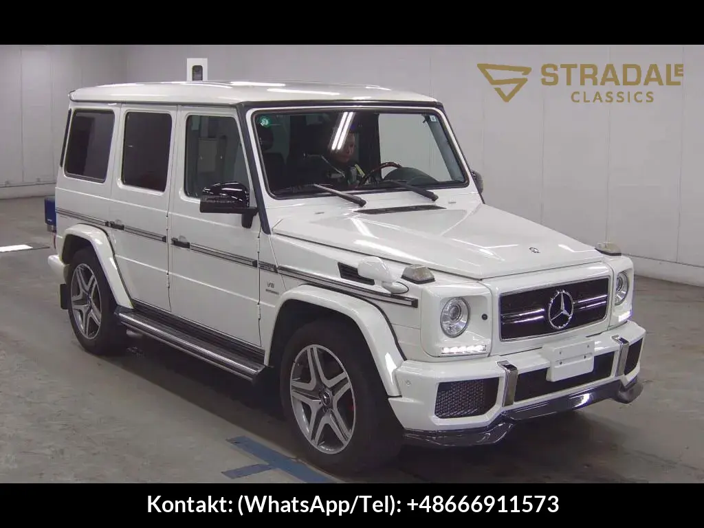 MERCEDES BENZ G-CLASS 5D 4WD G55 AMG LONG