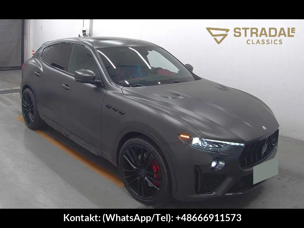 MASERATI LEVANTE 4WD TROFEO