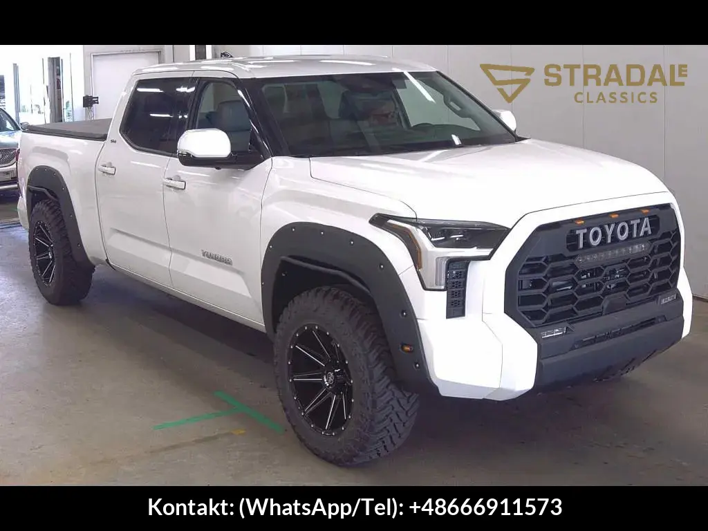 AMERICA TOYOTA TUNDRA 4D OTHERS