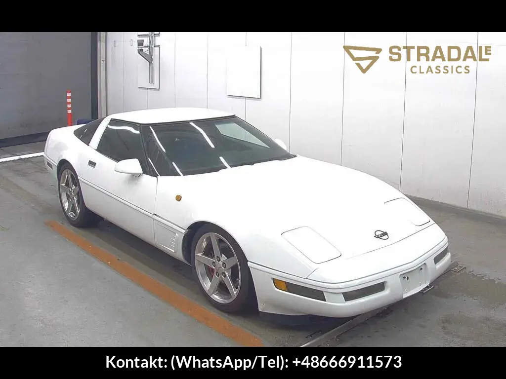 CHEVROLET CORVETTE CP BASE GRADE