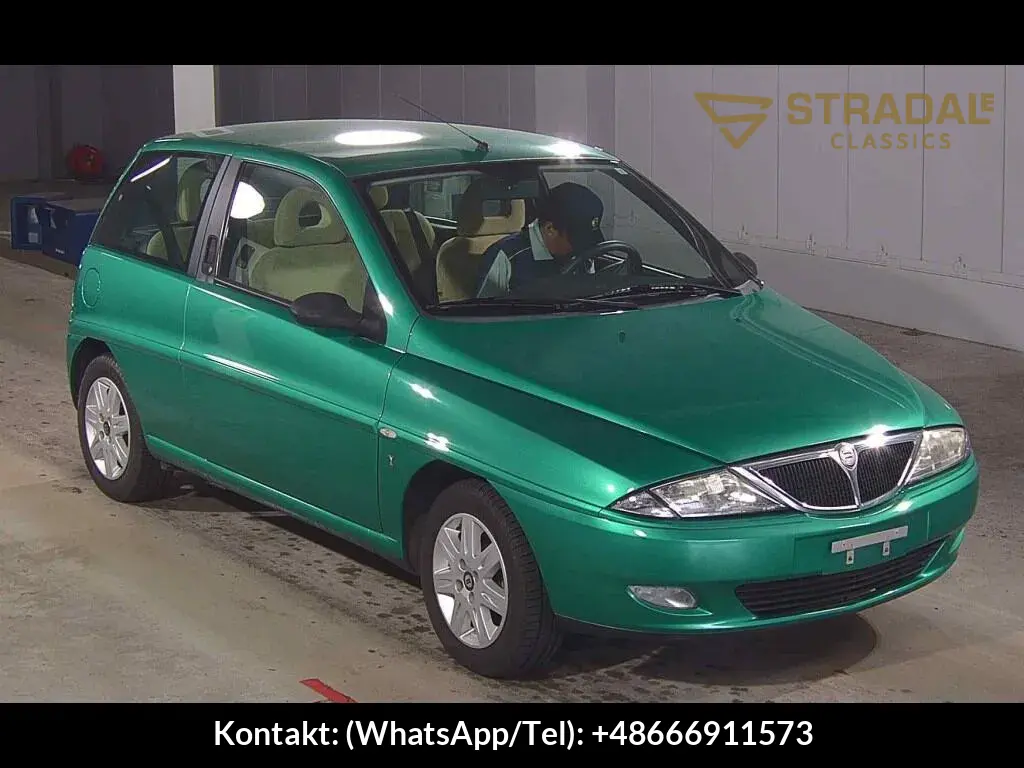 LANCIA YPSILON