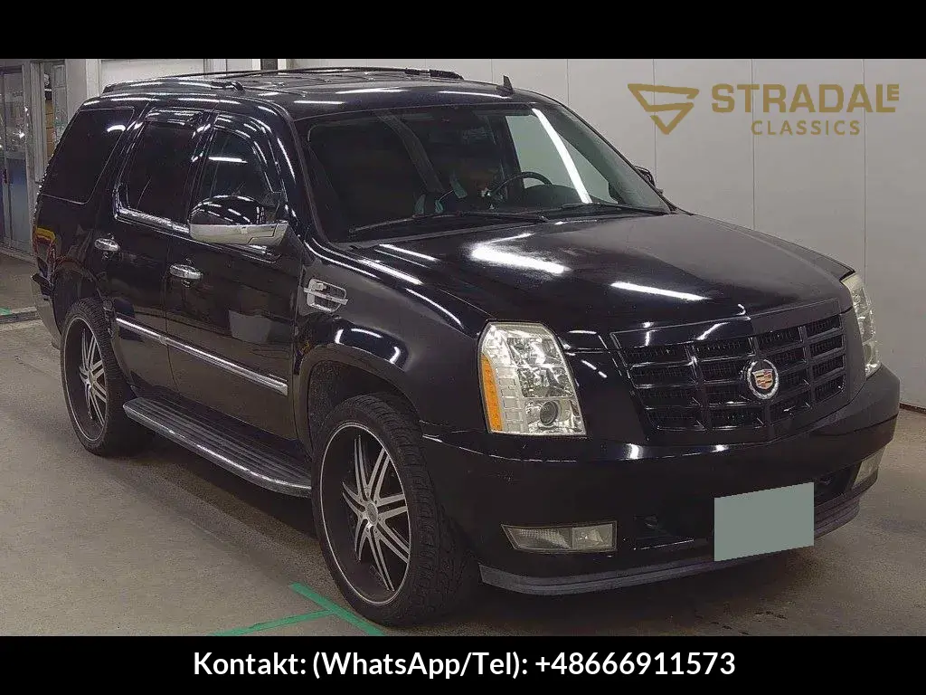 CADILLAC ESCALADE