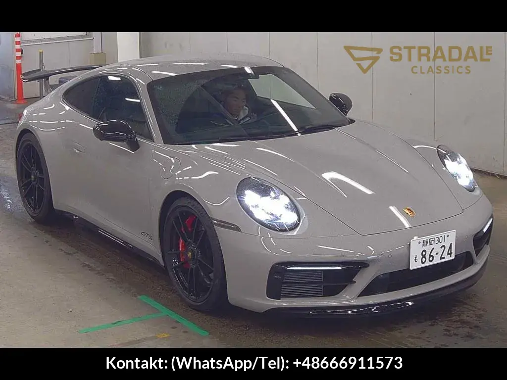 PORSCHE 911 CP 4WD OTHERS