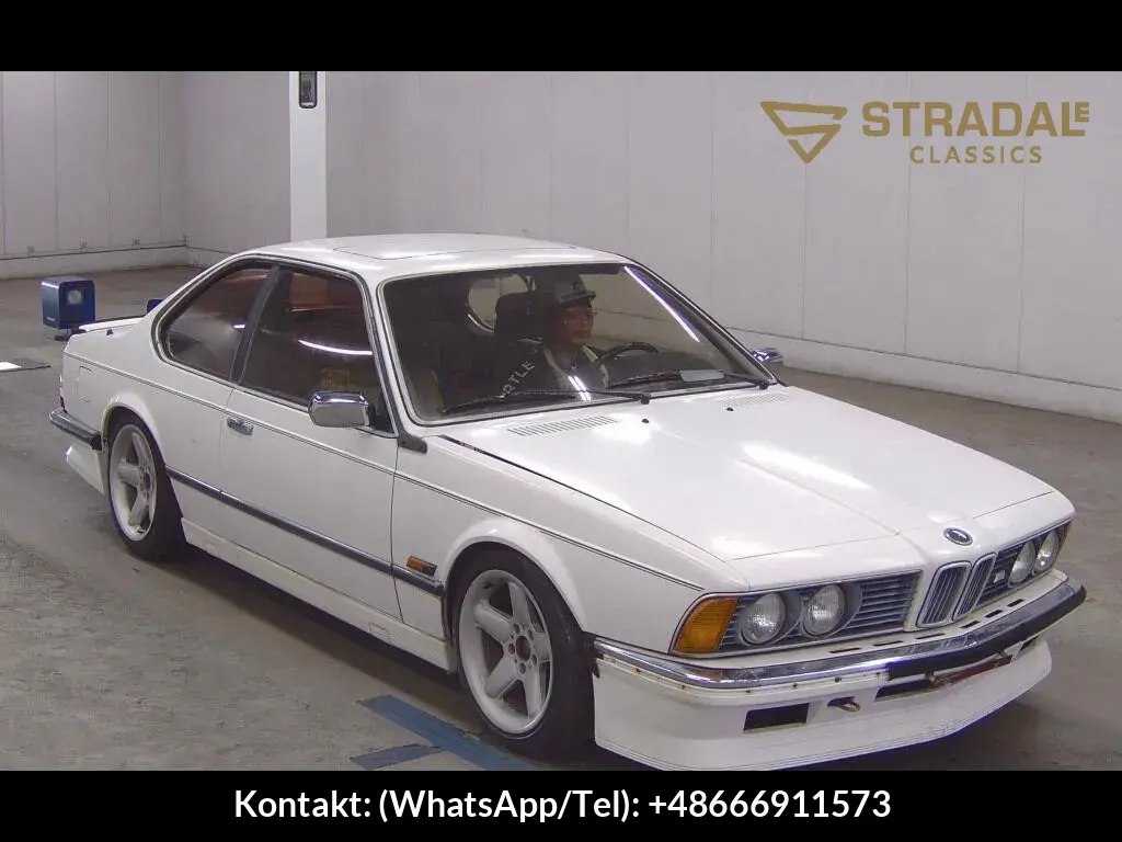 BMW 6 SERIES CP 635CSI