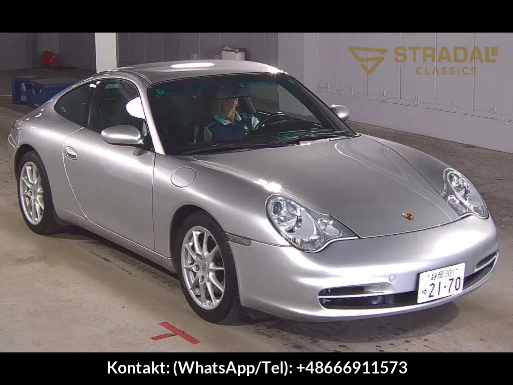PORSCHE 911 CP 911 CARRERA