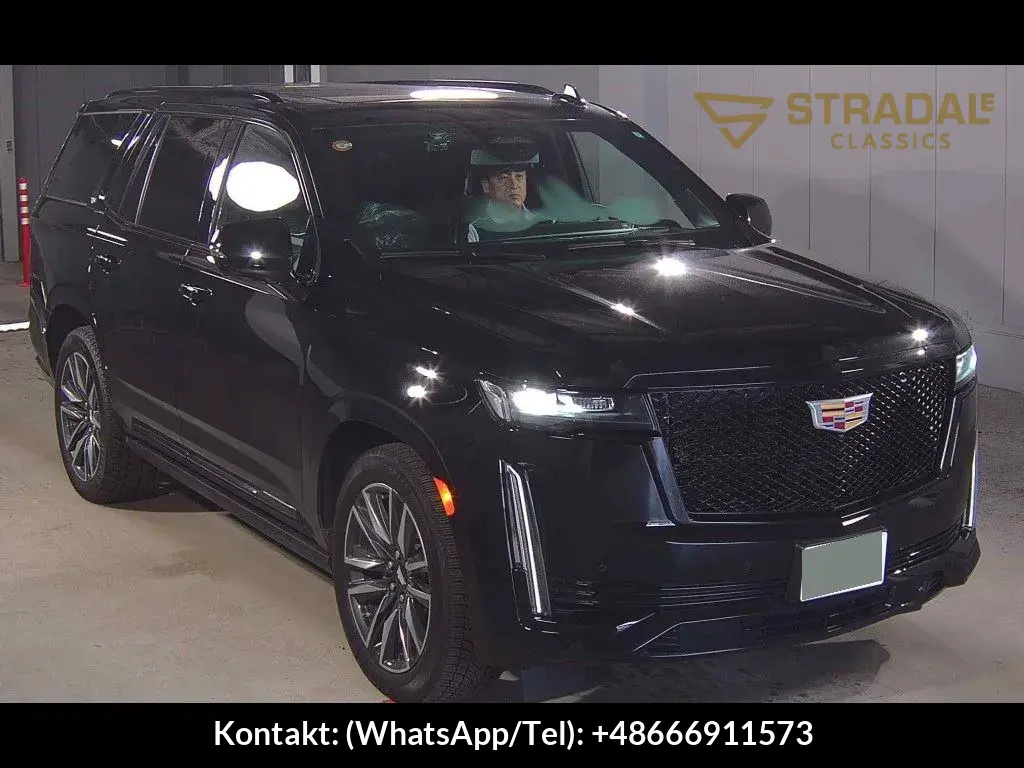 CADILLAC ESCALADE 4WD SPORT