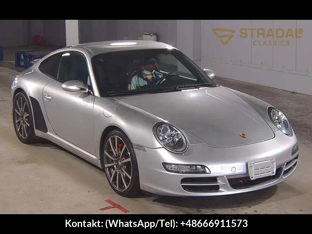 PORSCHE 911 CP 911 CARRERA S
