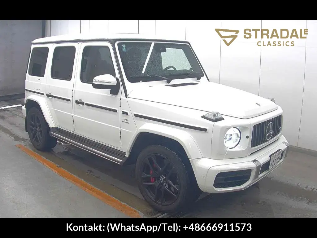 MERCEDES AMG G-CLASS 4WD OTHERS