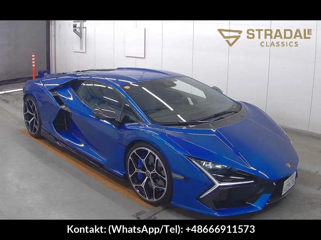 LAMBORGHINI REVUELTO 4WD BASE GRAED