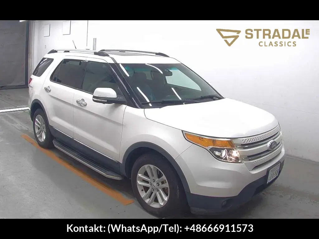 FORD EXPLORER 5D LIMITED ECO BOOST