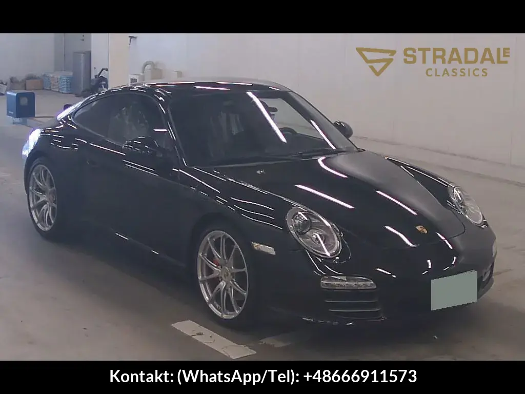 PORSCHE 911 CP 4WD 911 CARRERA 4S