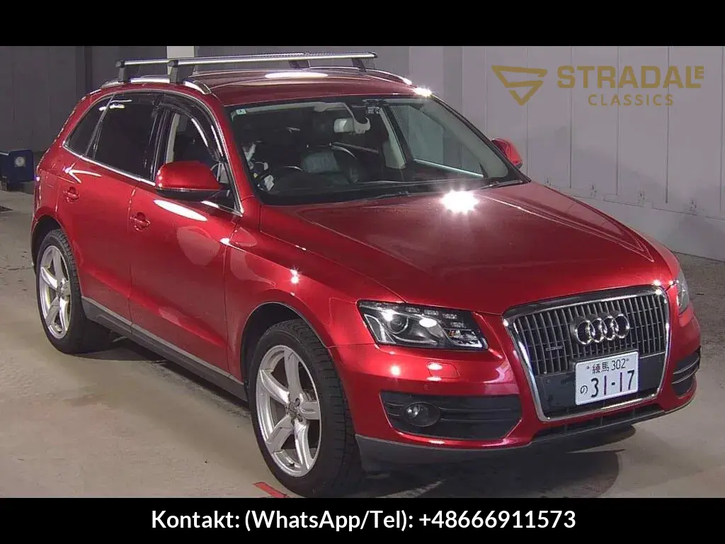 AUDI Q5 4WD 2.0TFSI QUATTRO