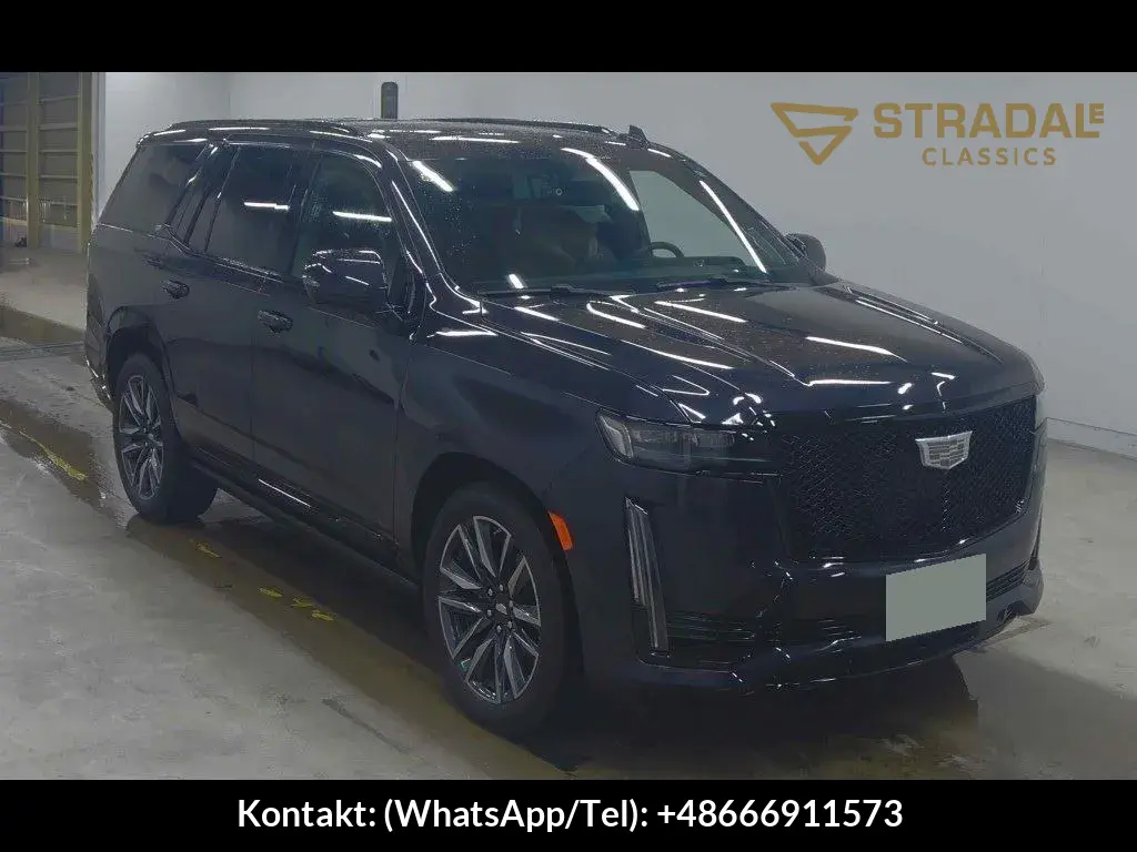 CADILLAC ESCALADE 4WD SPORT 25TH ANNIVERSARY EDITION