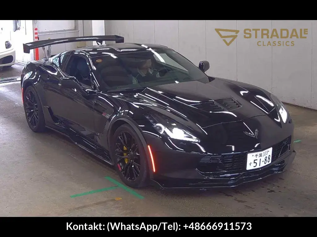 CHEVROLET CORVETTE CP Z06