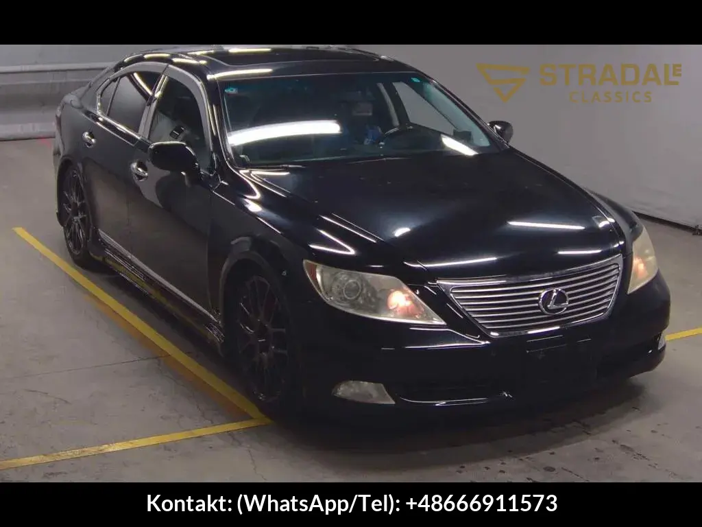 LEXUS LS460