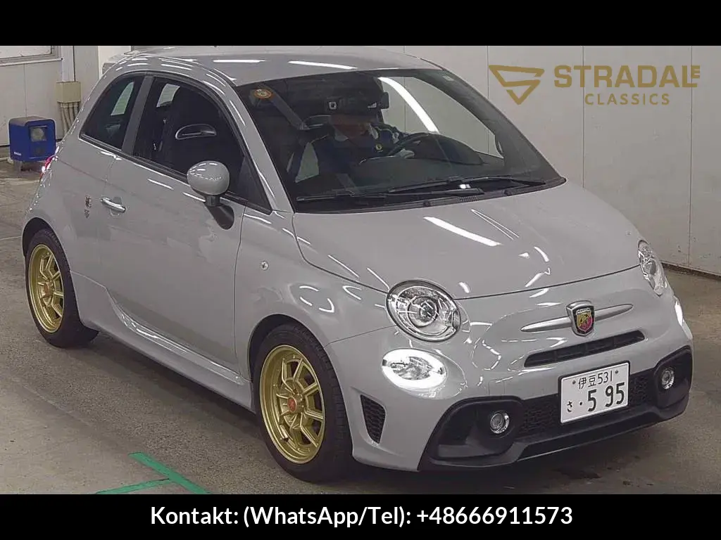 ABARTH 595 BASE GRADE