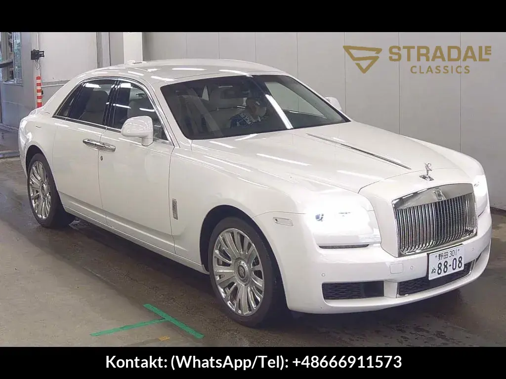 ROLLS-ROYCE GHOST OTHERS