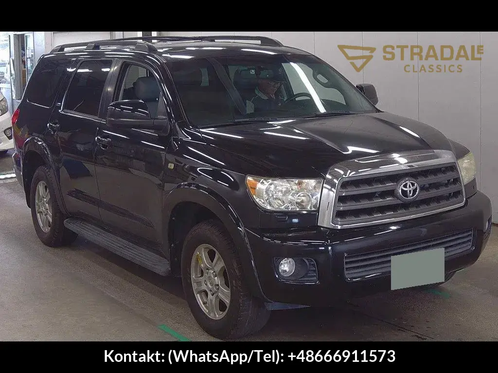 AMERICA TOYOTA SEQUOIA 5D 4WD SR5