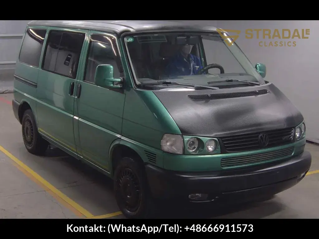 VOLKSWAGEN CARAVEL OTHERS
