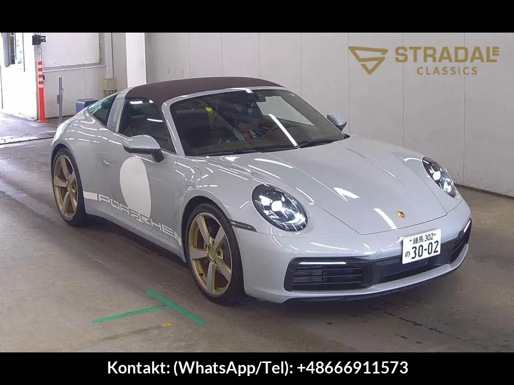 PORSCHE 911 OP 4WD 911 TARGA 4