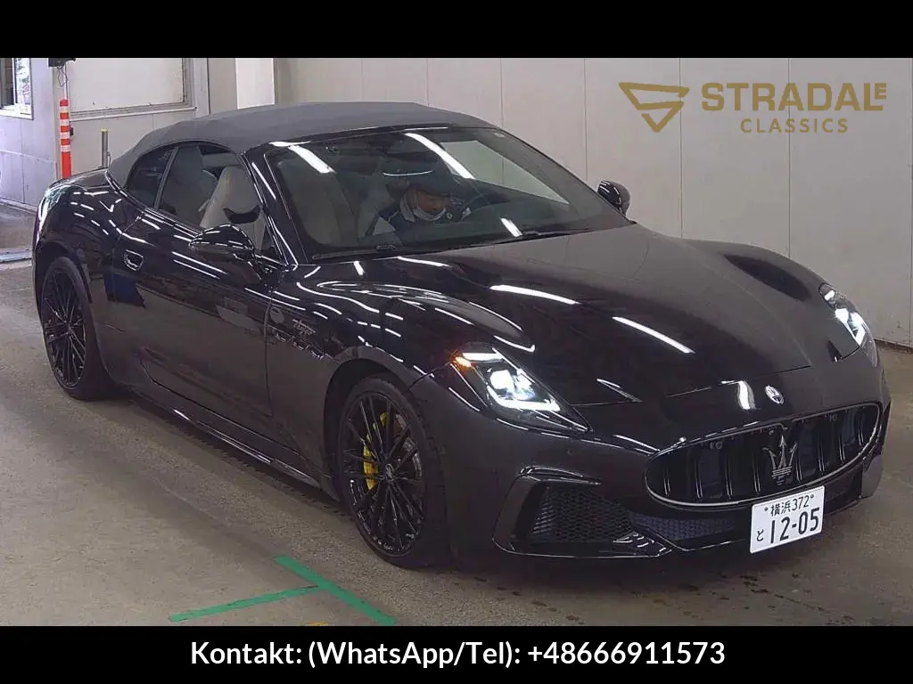 MASERATI GRANCABRIO OTHERS